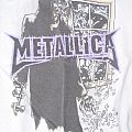 Metallica - TShirt or Longsleeve - Dirty Window