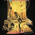 Iron Maiden - TShirt or Longsleeve - The Early Days series with Running Free front print