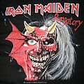 Iron Maiden - TShirt or Longsleeve - The Early Days series with Purgatory front print
