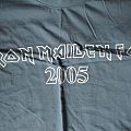 Iron Maiden - TShirt or Longsleeve - IMFC shirt 2005
