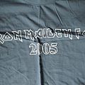 Iron Maiden - TShirt or Longsleeve - IMFC shirt 2005