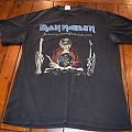 Iron Maiden - TShirt or Longsleeve - Iron Maiden Prophecy - 2 Minutes Vintage Bootleg shirt - Size L