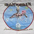 Iron Maiden - TShirt or Longsleeve - 7th Son re-issue