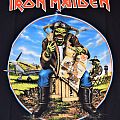 Iron Maiden - TShirt or Longsleeve - Legacy of the Beast UK Tour shirt 2018