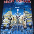 Iron Maiden - TShirt or Longsleeve - Futureal Tour shirt