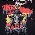 Iron Maiden - TShirt or Longsleeve - Book of Souls Spain Event Shirt 2016