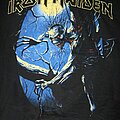 Iron Maiden - TShirt or Longsleeve - Fear of the Dark album