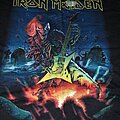 Iron Maiden - TShirt or Longsleeve - Best of the Beast South America