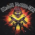 Iron Maiden - TShirt or Longsleeve - IMFC shirt 2007