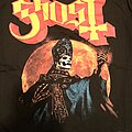 Ghost - TShirt or Longsleeve - Ghost Pre-ImperaTour 2022 shirt