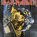 Iron Maiden - TShirt or Longsleeve - No Prayer album shirt