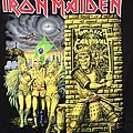 Iron Maiden - TShirt or Longsleeve - Iron Maiden Brazil 2022 tour shirt