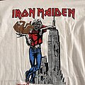 Iron Maiden - TShirt or Longsleeve - Iron Maiden Beast in New York 1982 shirt