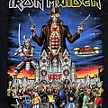 Iron Maiden - TShirt or Longsleeve - Iron Maiden Hellfest event shirt 2023