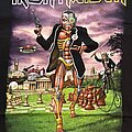 Iron Maiden - TShirt or Longsleeve - Iron Maiden UK event shirt 2023