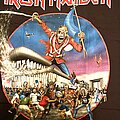 Iron Maiden - TShirt or Longsleeve - Iron Maiden Paris event shirt 2022