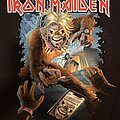 Iron Maiden - TShirt or Longsleeve - Iron Maiden Future Past Canada 2023