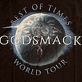 Godsmack - TShirt or Longsleeve - Godsmack Best of Times US tour