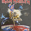Iron Maiden - TShirt or Longsleeve - Iron Maiden Beast on the Road 82 tour shirt