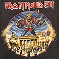 Iron Maiden - TShirt or Longsleeve - Iron Maiden Germany event shirt 2022