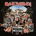 Iron Maiden - TShirt or Longsleeve - Iron Maiden Florida event shirt 2022