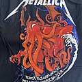Metallica - TShirt or Longsleeve - Metallica NJ event shirt 8/6/23