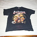 Destruction - TShirt or Longsleeve - Destruction Release from Agony shirt 2007