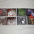 Cyclone - Other Collectable - Cyclone Belgian CD's