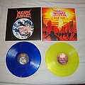 Nuclear Assault - Other Collectable - Nuclear Assault Lp's