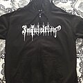 Inquisition - Hooded Top / Sweater - Inquisition Hoodie Bloodshed