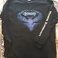 Cryptopsy - TShirt or Longsleeve - Cryptopsy Whisper Supremacy Longsleeve 1998