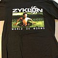 Zyklon - TShirt or Longsleeve - Zyklon - World ov Worms Shirt - 2001