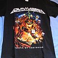 Gamma Ray - TShirt or Longsleeve - Gamma Ray - Hellish Rock Part II