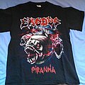 Exodus - TShirt or Longsleeve - Exodus - Thrashfest 2011