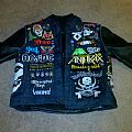 Megadeth - Battle Jacket - Mega-Vest Update