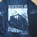 Burzum - TShirt or Longsleeve - Burzum Aske Longsleeve