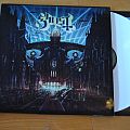 Ghost - Tape / Vinyl / CD / Recording etc - Ghost Meliora signed by Papa Emeritus III