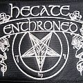 Hecate Enthroned - Patch - Hecate Enthroned