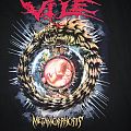 VILE - TShirt or Longsleeve - Vile - European Metamorphosis Tour 2012
