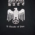 Abyssic Hate - TShirt or Longsleeve - Abyssic Hate - A Decade of Hate