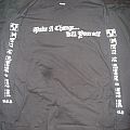 Make A Change... Kill Yourself - TShirt or Longsleeve - Make a Change... Kill Yourself - Worthless, Useless, Soulless Longsleeve