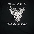 Veles - TShirt or Longsleeve - Veles - Black Hateful Metal