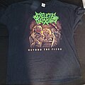 Skeletal Remains - TShirt or Longsleeve - Skeletal Remains - Beyond the Flesh