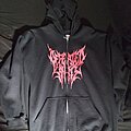 Defeated Sanity - Hooded Top / Sweater - Defeated Sanity - The Sanguinary Impetus