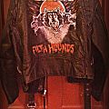 Tank - Battle Jacket - NWOBHM hand painted leather jacket