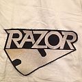 Razor - Patch - Razor logo backpatch!