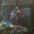 Dimmu Borgir - TShirt or Longsleeve - Dimmu Borgir Death Cult Campaign North America