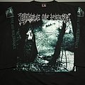 Cradle Of Filth - TShirt or Longsleeve - Cradle of filth Dusk and Her Embrace . Simon Marsden . XL . 1996 ....