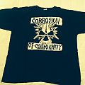 Corrosion Of Conformity - TShirt or Longsleeve - Corrosion of Conformity logo tee