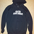 God Macabre - Hooded Top / Sweater - God Macabre zipper hoodie